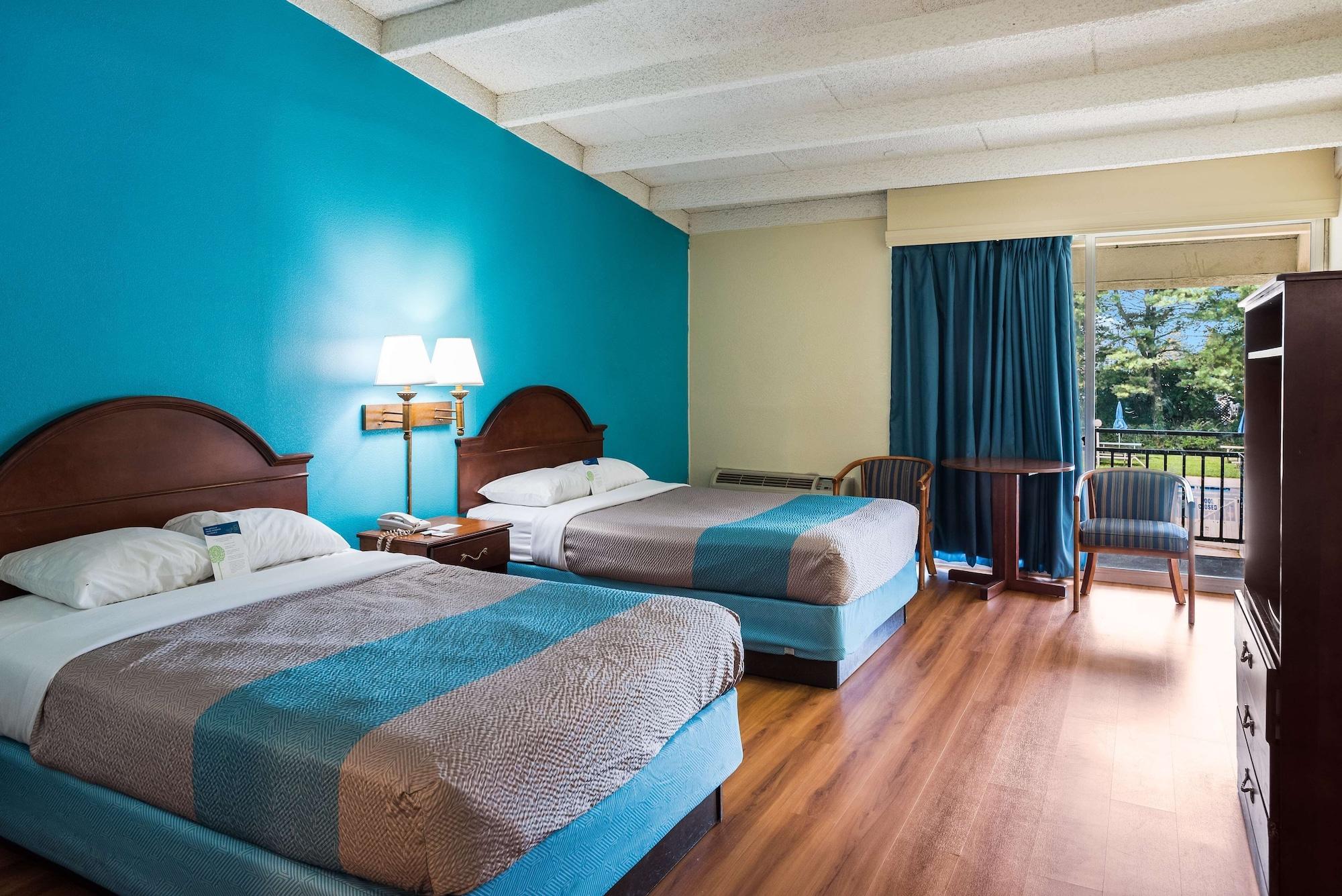 Motel 6-Philadelphia, Pa - Northeast Kültér fotó
