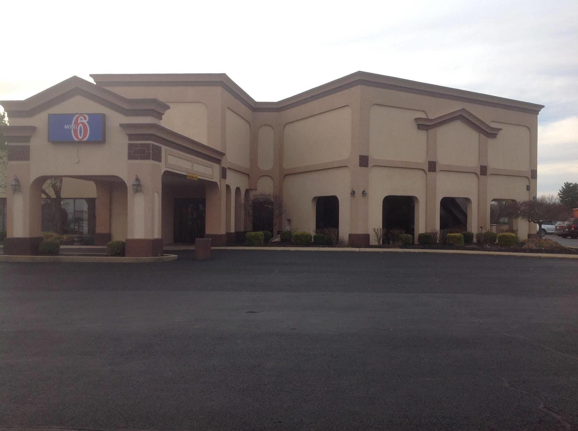 Motel 6-Philadelphia, Pa - Northeast Szoba fotó