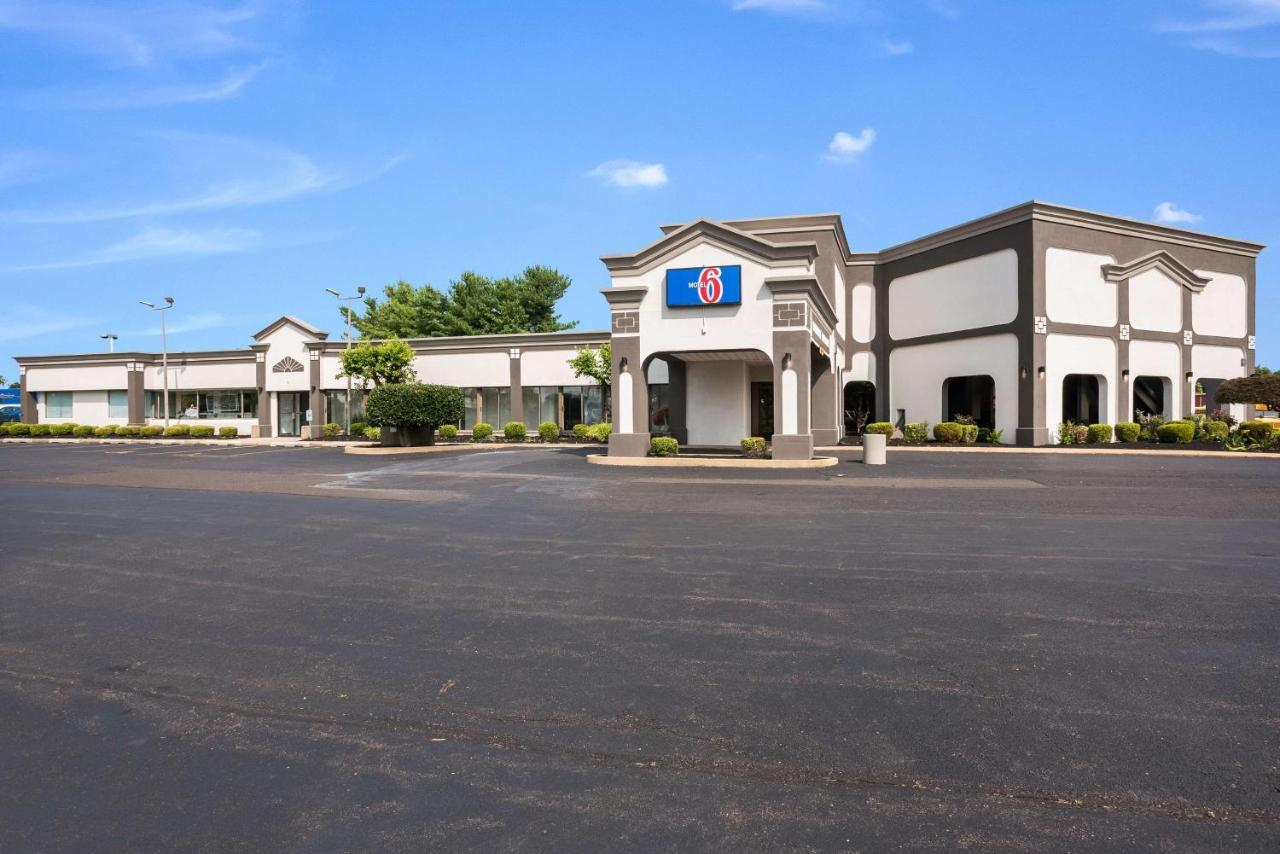 Motel 6-Philadelphia, Pa - Northeast Kültér fotó